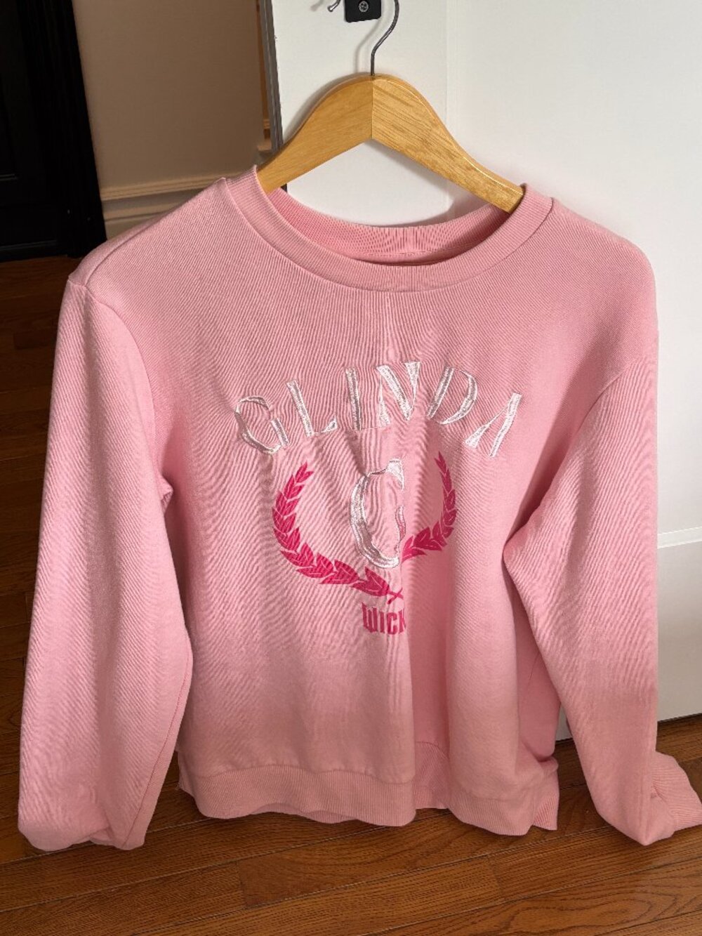 Wicked Glinda Sweatshirt